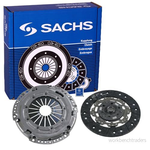 SACHS Kopplingssats 3000 970 016 Alfa Romeo 159
