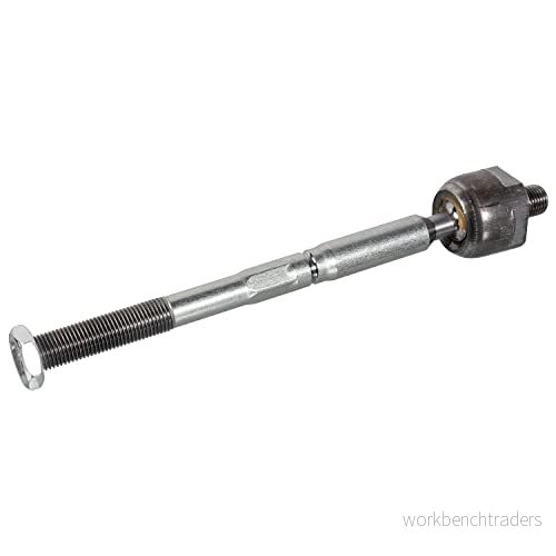 FEBI BILSTEIN 45352 Rotule Axiale Essieu avant gauche, droit 224 avec contre écrou CITROËN: C4 Picasso 2, Grand 2 4027816453529