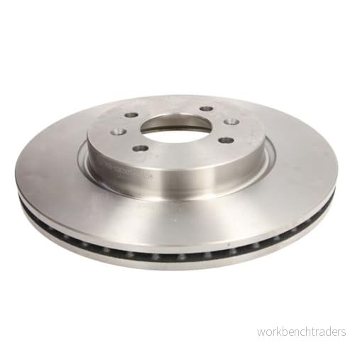 Bosch Bromsskiva 0 986 479 B05 4047025363037