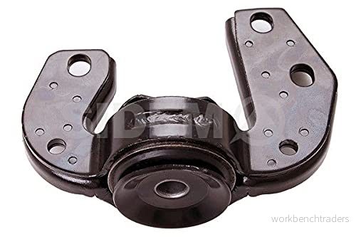 SIDEM 809812 Silent Bloc De Barre Stabilisatrice Essieu avant gauche 14,1 OPEL: Corsa B 3/5 portes, Combo Van 5413978208173