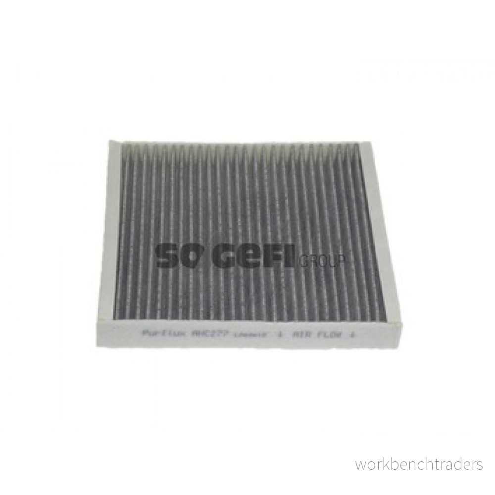 Filter, kupéventilation Purflux AHC277