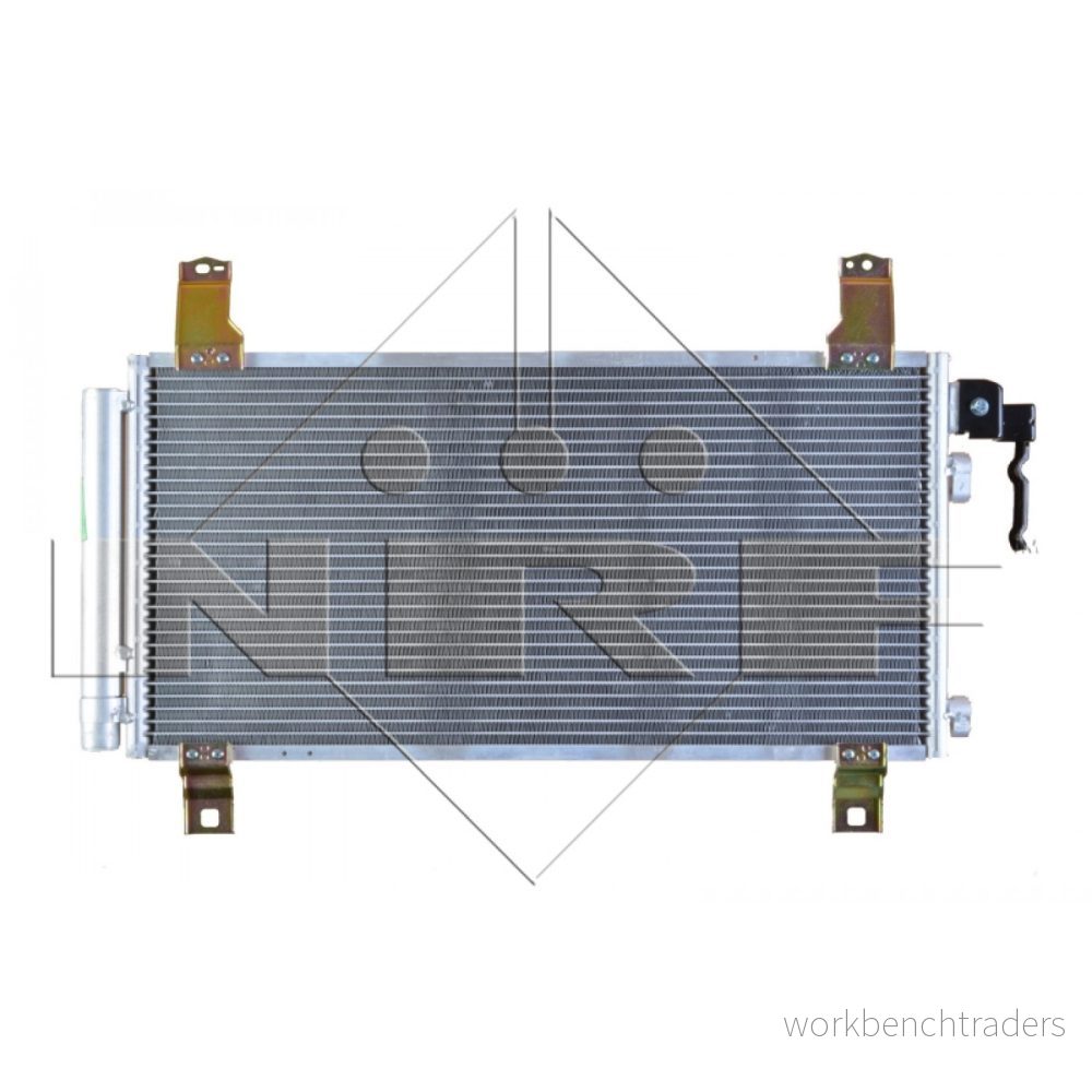 Kondensor, klimatanläggning NRF 35464 8718042023476