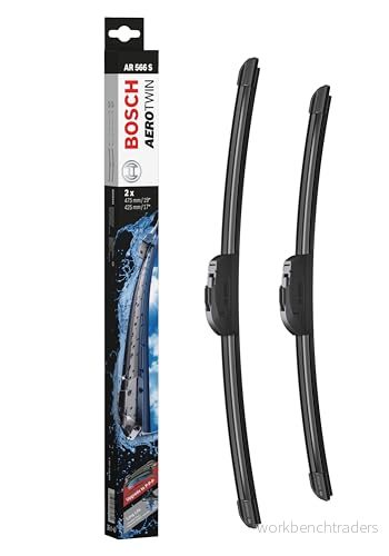 Bosch Aerotwin AR566S - Torkarblad 3165144081814