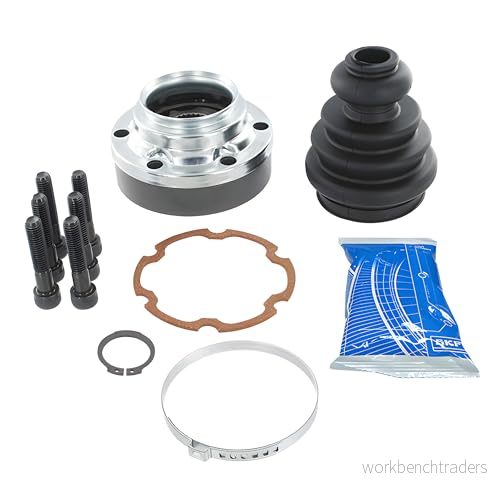 Ledsats, drivaxel Skf VKJA 8008 7316572879658