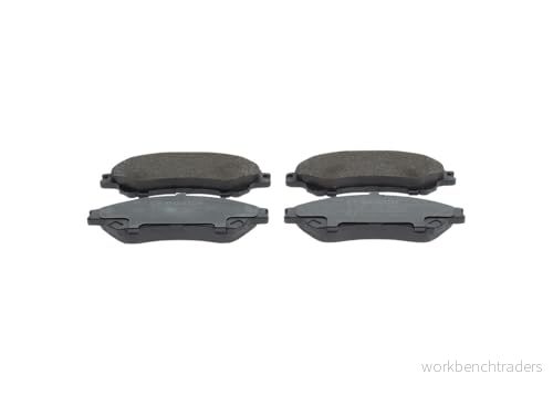 Bosch Bromsbeläggssats 0 986 494 936 SUZUKI SX4 II S-Cross, Vitara IV SUV 4047026124125