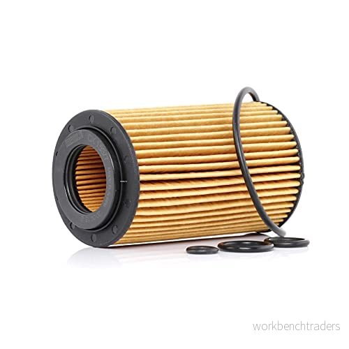 Knecht Oljefilter OX 153/7D1 4009026402924