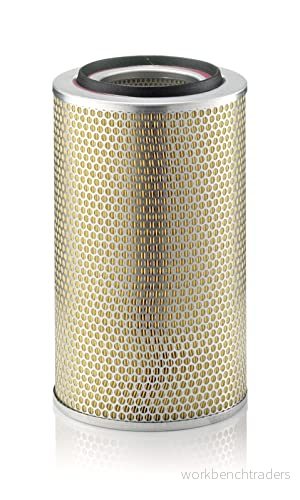 MANN-FILTER Luftfilter C 23 440/3 4011558182403