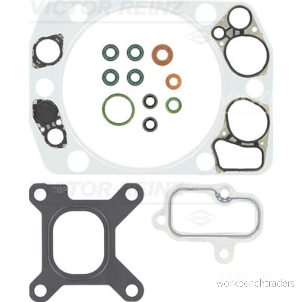 Packningssats, topplock Victor reinz 03 25275 06 4026634286364