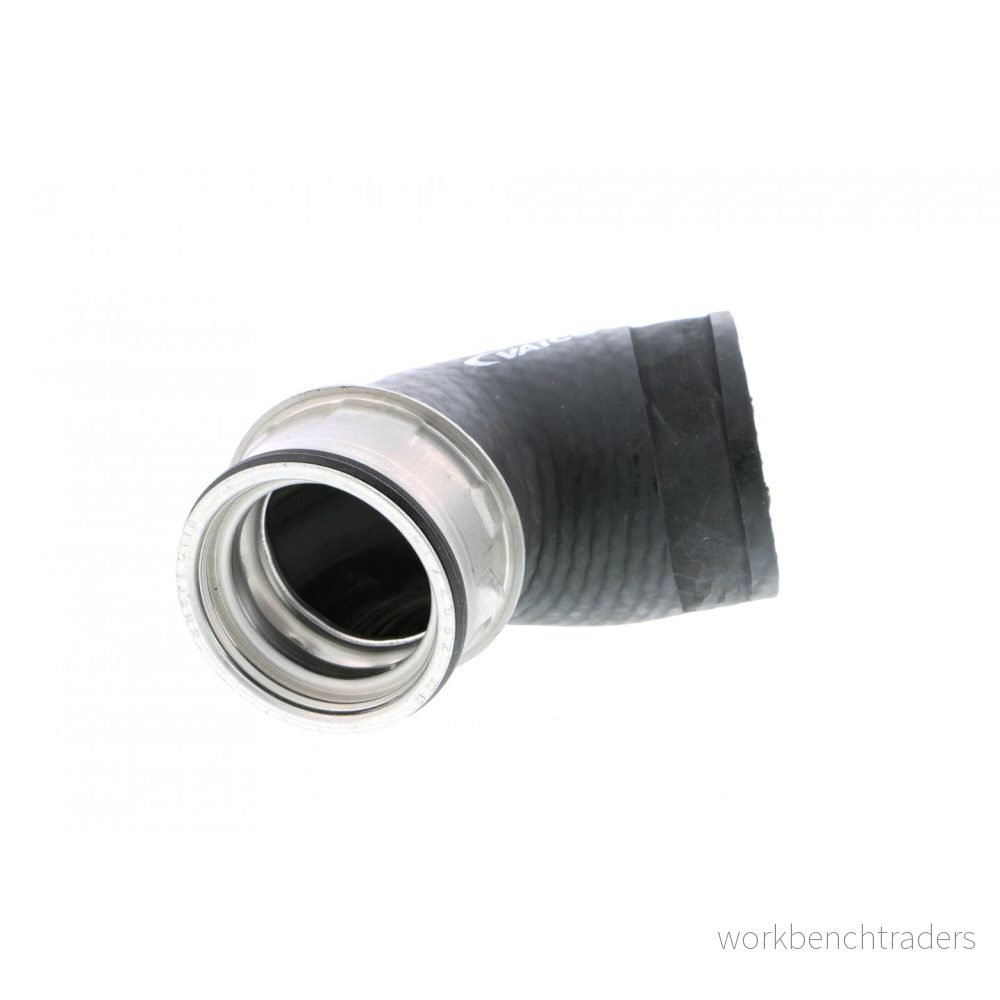 VAICO V10 2850 Gaine De Suralimentation Caouchouc textilé Qualité originale VOLKSWAGEN: Golf 5, Passat B6 Berline, Variant 4046001603860