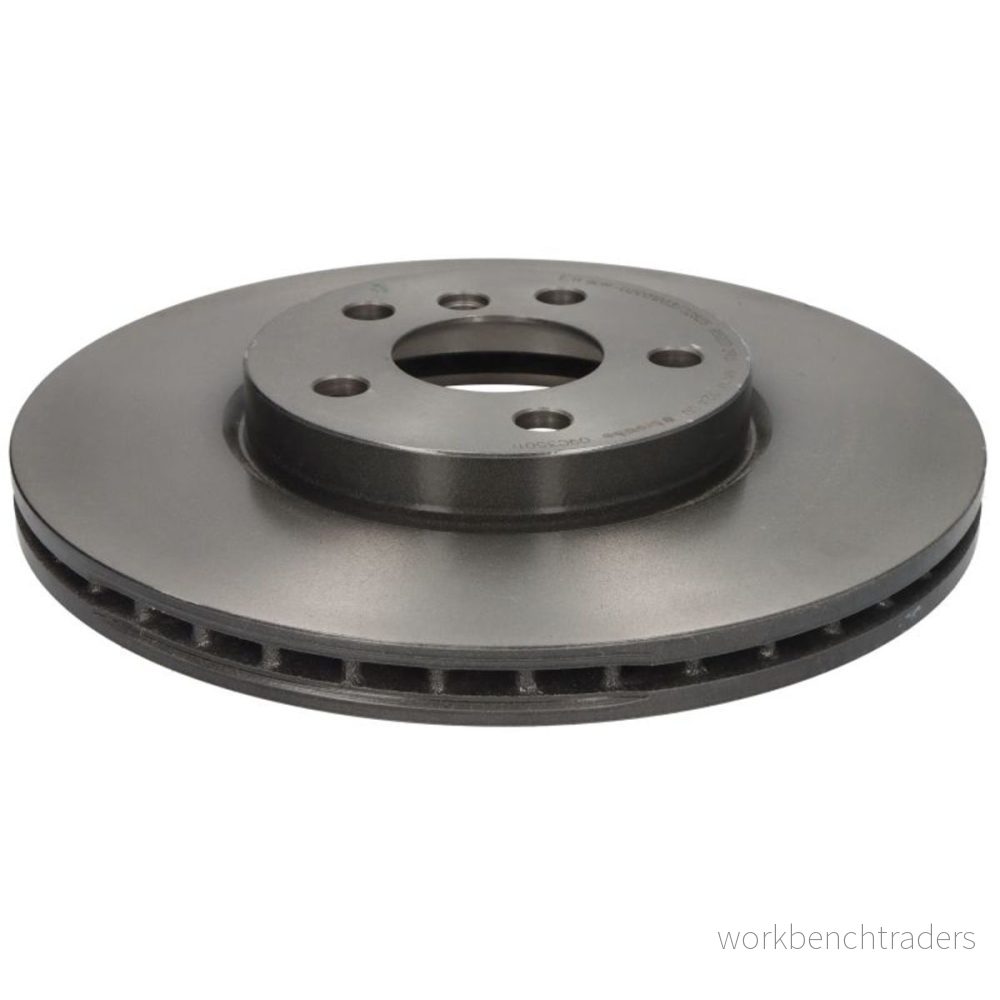 Bromsskiva BREMBO 09.C350.11 8020584225332