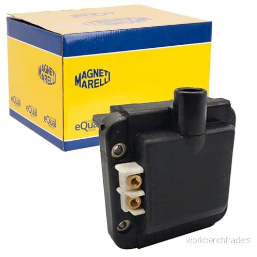 Magneti Marelli Tändspole 060717024012 8001063480848