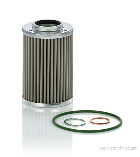 MANN-FILTER Hydraulikfilter för Automatväxel H 710/1 x 4011558270209