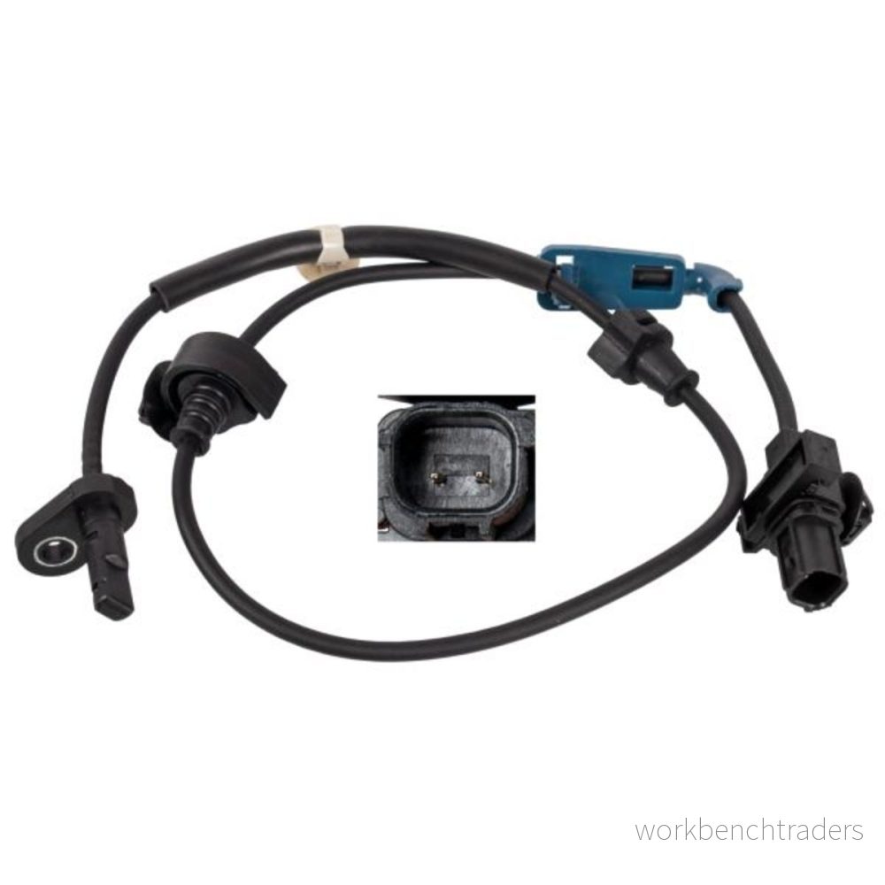 ABS givare FEBI BILSTEIN 109720 4054224097205