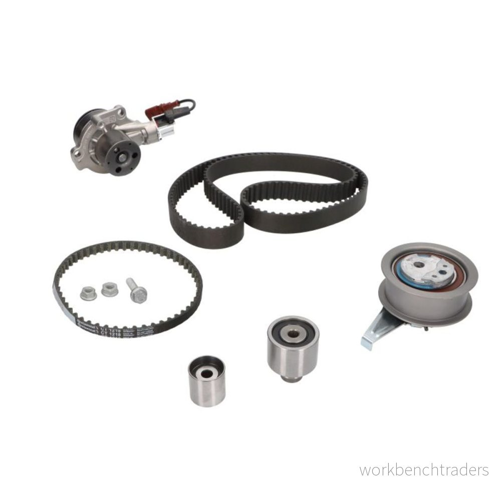 Vattenpump + kuggremssats CONTINENTAL CTAM CT1168WP8PRO 4010858159955