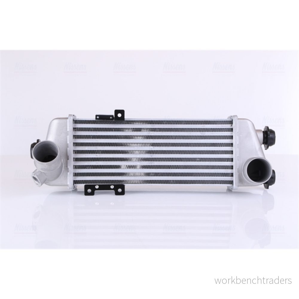 NISSENS 96409 Intercooler sans capteur
