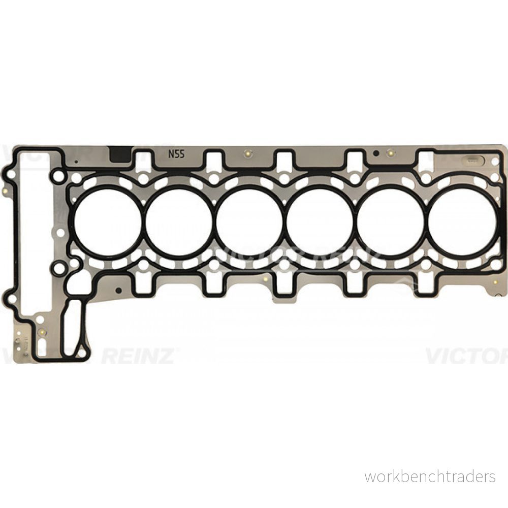 REINZ 61 38060 00 Joint de Culasse 1,2 85 d'étanchéité pour couches métal BMW: 5 Touring, 3 Berline, 1 portes 4026635129394
