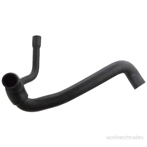 FEBI BILSTEIN 14015 Durite De Refroidissement inférieur MERCEDES BENZ: 190 4027816140153
