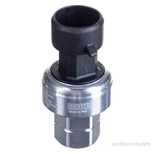 MAHLE ORIGINAL ASE 19 000P Pressostat Climatisation 3 OPEL: Corsa D 3/5 portes, Zafira A, B, FIAT: 500 C Cabriolet 4057635049634