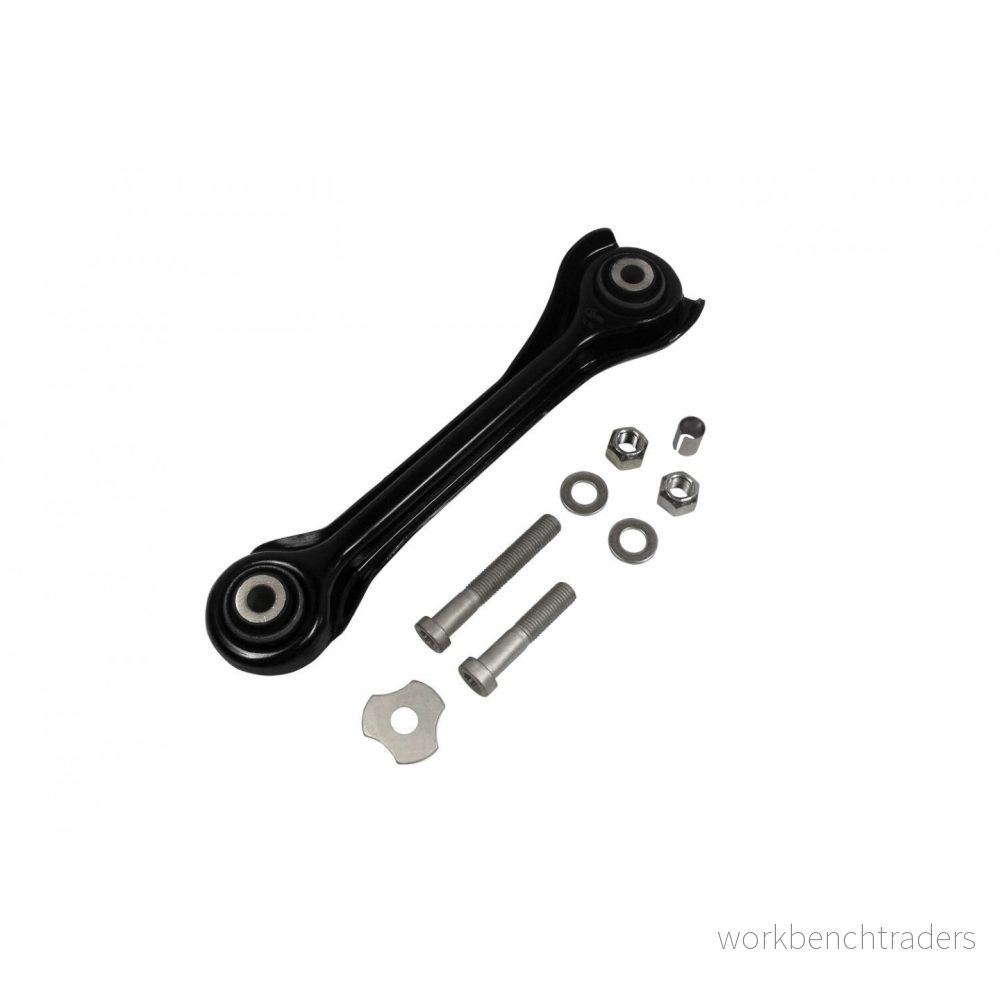 VAICO V30 7541 Biellette de barre stabilisatrice Essieu arrière supérieur avec monture EXPERT KITS + MERCEDES BENZ: Classe C Berline, CLK Coupe 4046001382147