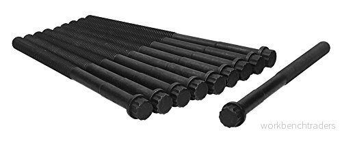 Bultsats, topplock AJUSA 81033200 8427769720222