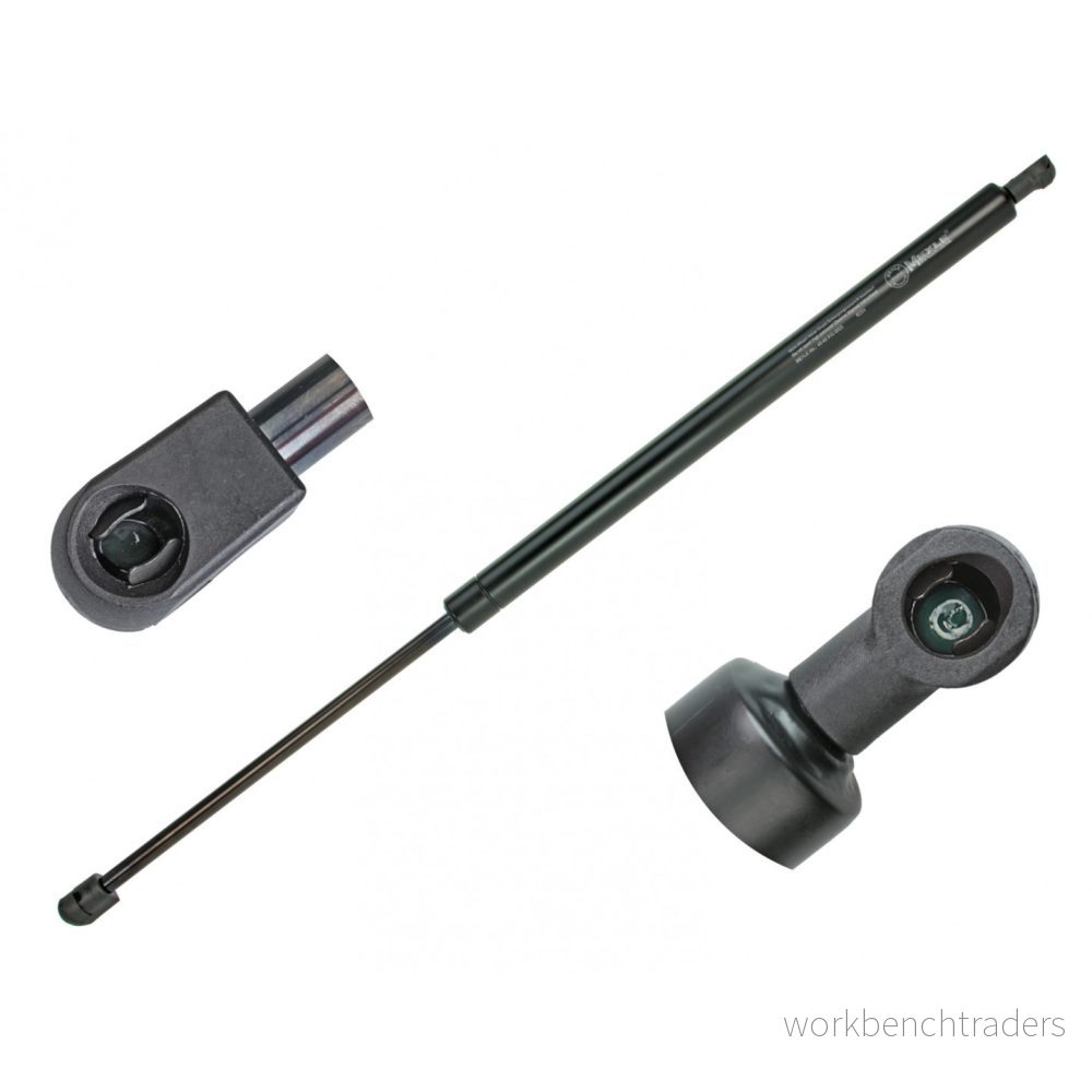 MEYLE 40 910 0025 Vérin de coffre 620 630 pour véhicules avec vitre arrière ouvrable ORIGINAL Quality CITROËN: Berlingo II, 4040074118993