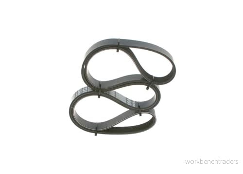 Bosch 1 987 946 096 Poly-V rem 6PK1590 3165143348604