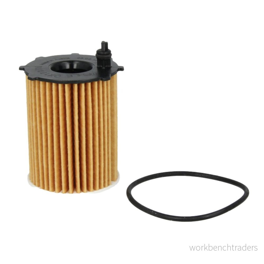 Knecht OX 171/16D Oljefilter 4009026845387