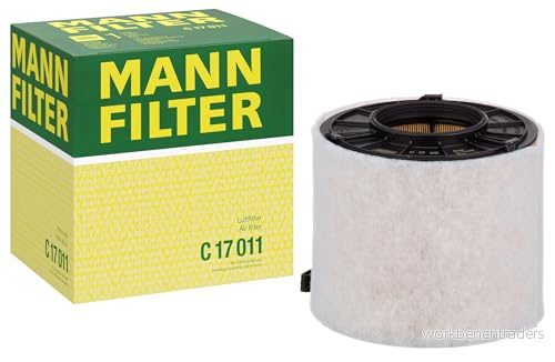 MANN-FILTER C 17 011 Luftfilter 4011558071066