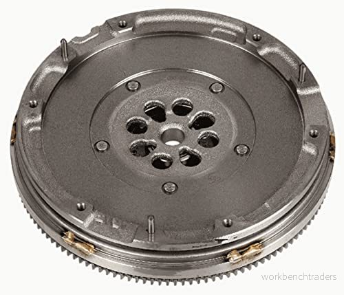 SACHS Dubbelmassesvänghjul 6366 000 018 4013872898640