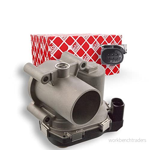 Gasreglage FEBI BILSTEIN 107025 4054224070253