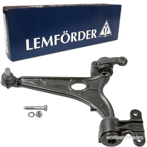 Länkarm, Framaxel, Vänster, citroën c8, fiat ulysse, lancia phedra, peugeot 807, 1401239580, 16 109 325 80, 3520 V8 4047437364158