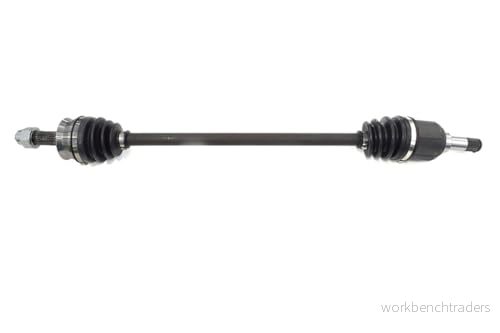 SKF VKJC 6175 Arbre de transmission 775, 61 FIAT: Cinquecento, Seicento / 600 3/5 portes 7316572885260