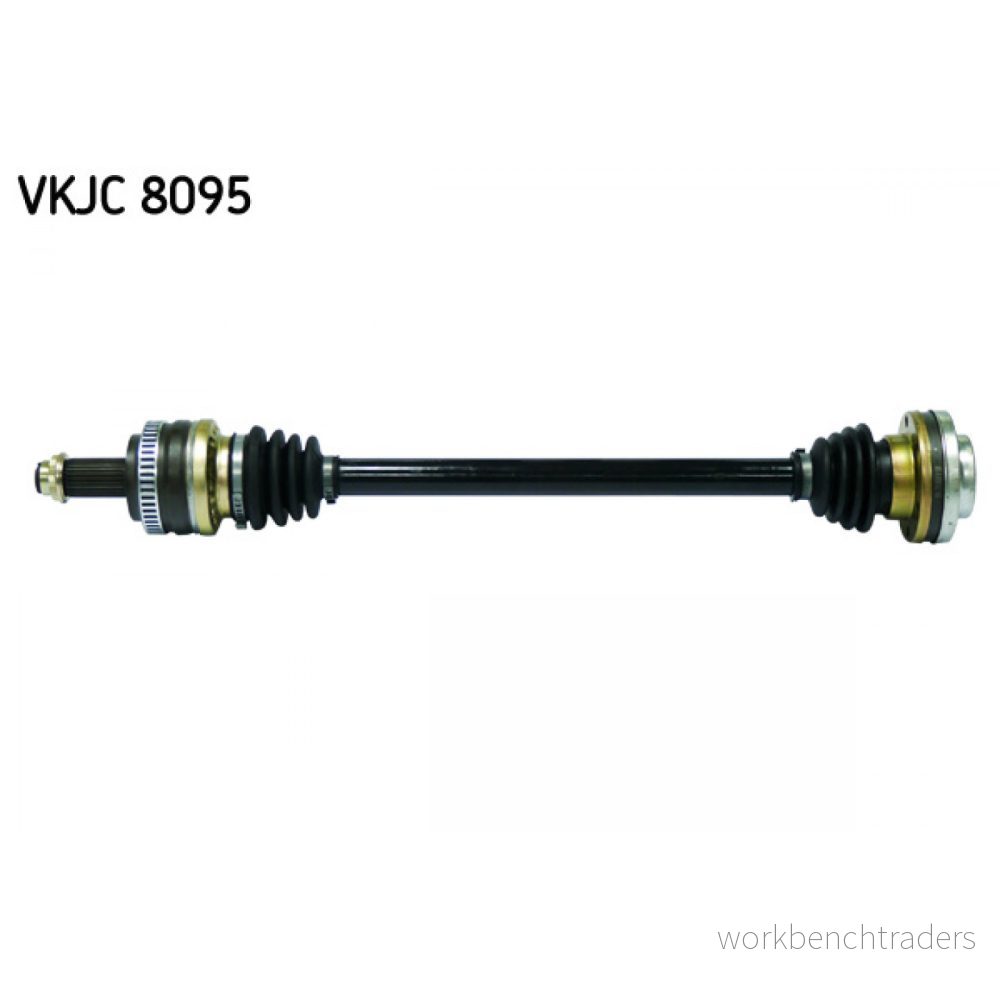 SKF Drivaxel VKJC 8095 7316576715334