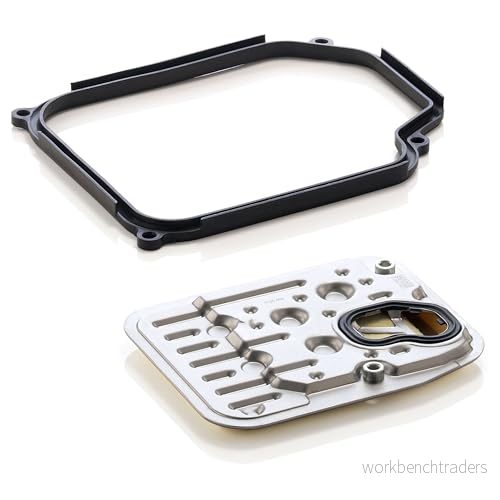 MANN FILTER H 20 002 KIT Filtre Boite Automatique avec joint de carter d'huile VOLKSWAGEN: TRANSPORTER 4, 4 Bus, GOLF 3 4011558028008