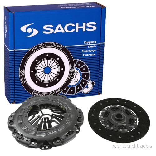 Kopplingssats Sachs 3000951825 4013872618507