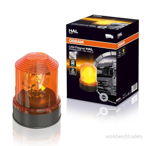 OSRAM RBL101 Varningsljus 4062172192828