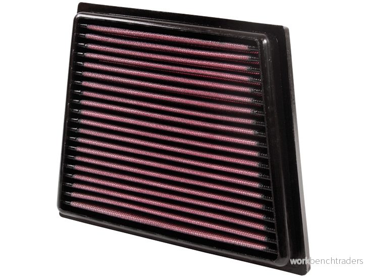 Luftfilter K&N Filters 33 2955 24844247032