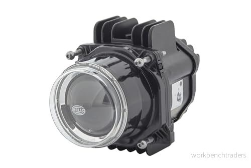 HELLA 1AL 010 820 021 Projecteur principal 4082300306354