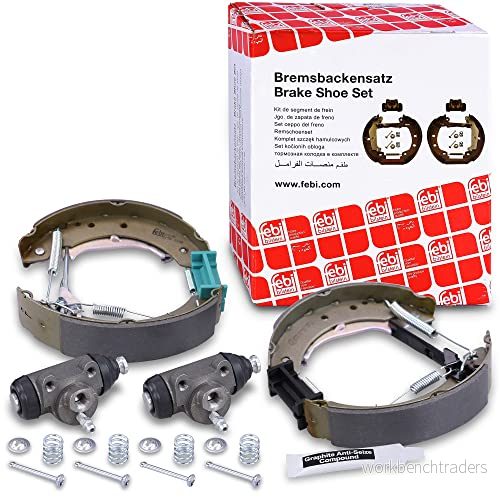 FEBI BILSTEIN Bromsbackar sats 37235 4027816372356