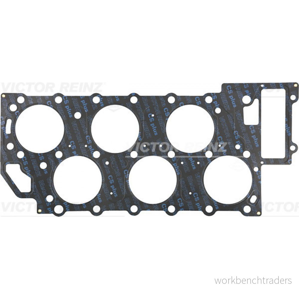 REINZ 61 34125 00 Joint de Culasse 83 d'étanchéité pour couches métal VOLKSWAGEN: Golf 4, Transporter 4 Bus, 4026634270011