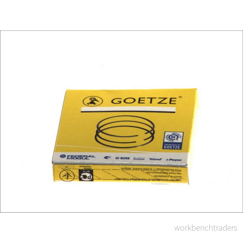 Kolvringsats GOETZE ENGINE 08 124800 00 4044197116898
