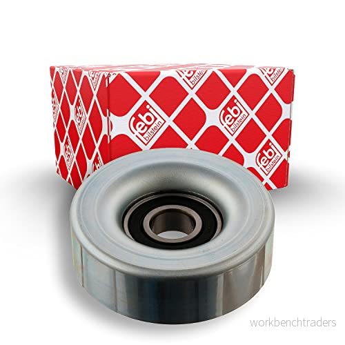 Styrrulle, flerspårsrem Febi bilstein 31480 4027816314806