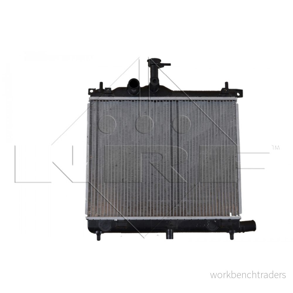Kylare, motorkylning Nrf 53025 8718042101570