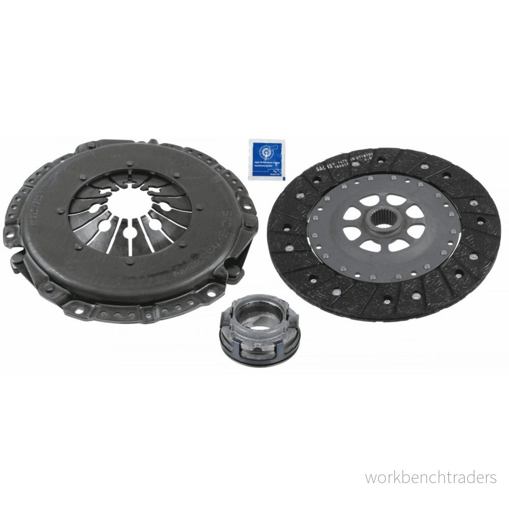 Kopplingssats SACHS 3000 725 001 4013872124565