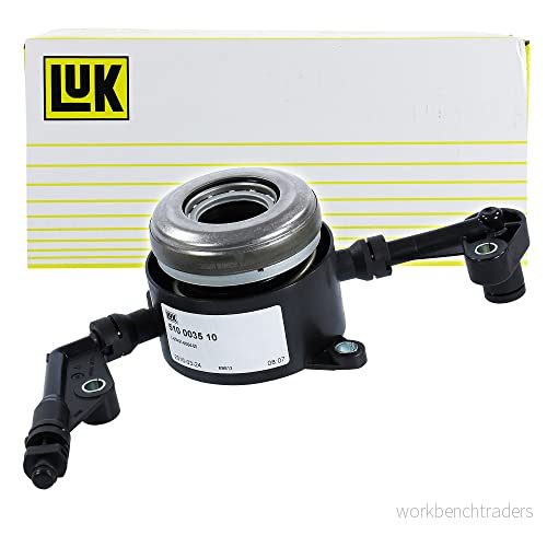 Urtrampningsmekanism, koppling LuK 510 0035 10 4005108208064