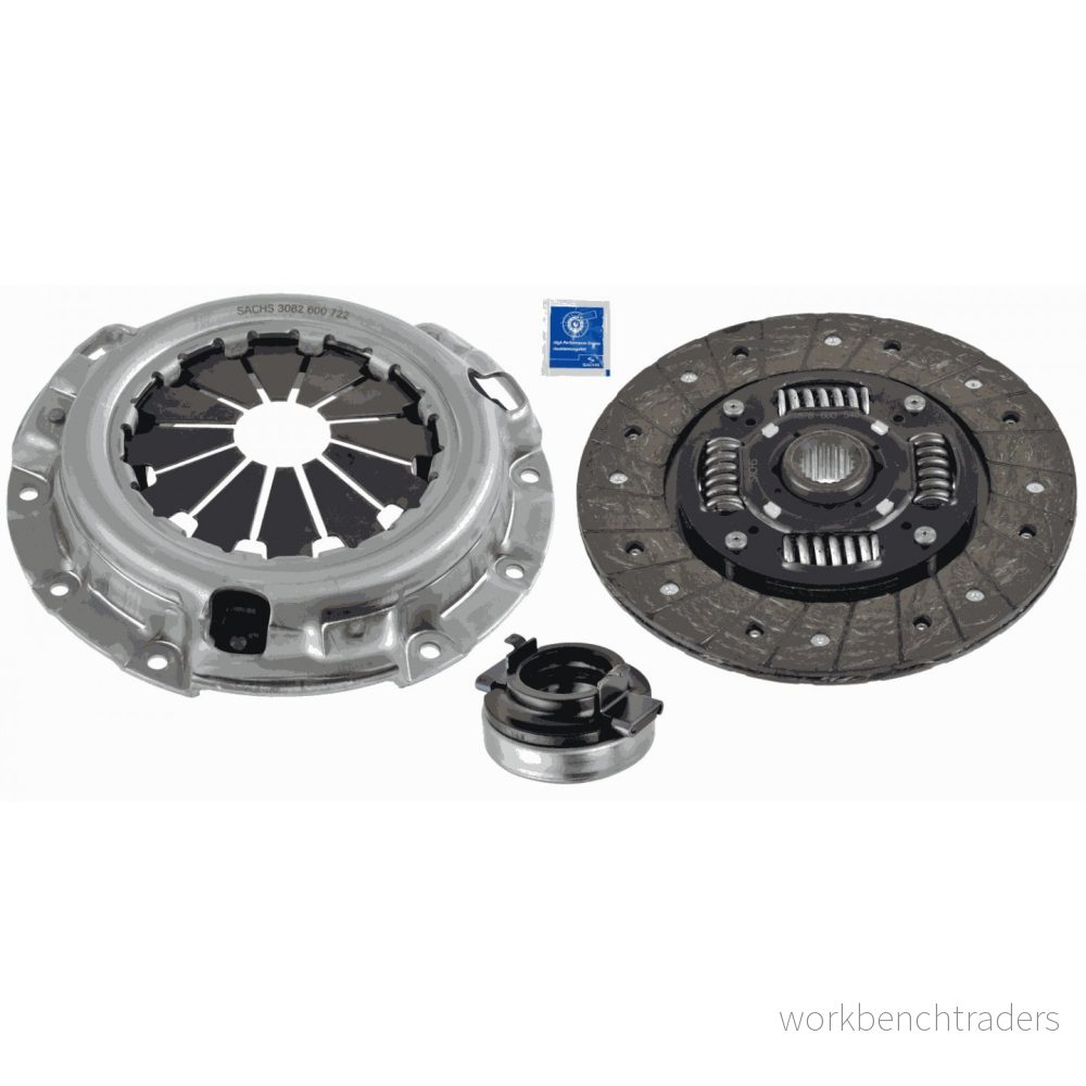SACHS 3000 954 072 Kit d'Embrayage 200