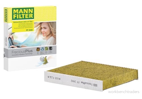 MANN-FILTER FP 2442 Kupéfilter 4011558057770