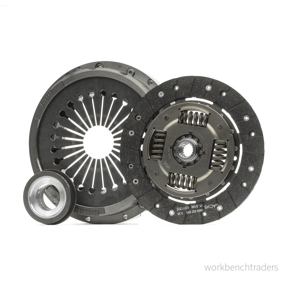 SACHS Kopplingssats 3000 506 001