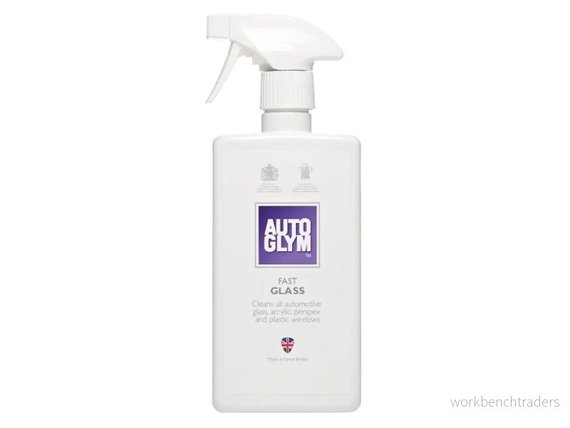 Autoglym Auoglym Fast Glass Glasrengöring/Fönsterputs 500 ml 5016366185003