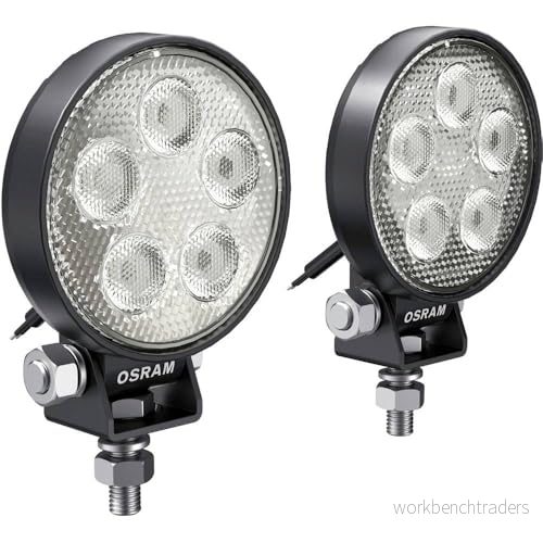 OSRAM LEDWL102-SP Arbetsstrålkastare 4062172150699